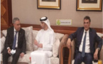 Le ministre de la Transition numérique participe à Dubaï au démarrage de l’exposition sur l'économie numérique