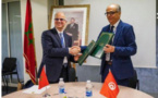 Barid Al Maghrib conclut deux accords de partenariats avec les postes tunisienne et mauritanienne