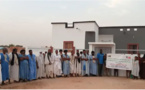 Sur financement koweïtien, inauguration de points de santé dans quatre wilayas de la Mauritanie