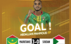 La Mauritanie s'impose avec la manière contre le Soudan : 3 -0