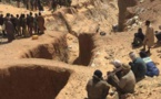 Meadine Mauritania: Mission technique pour la réhabilitation et la sécurisation des puits à Sbeibirate