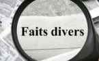 Faits divers
