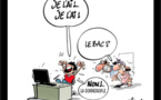Début des épreuves du baccalauréat