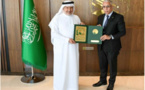 Le ministre de la Santé s’entretient avec le président du Centre Selmane Ibn Abdel Aziz pour les œuvres humanitaires