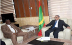 Le ministre de l'Intérieur et son homologue soudanais coprésident une réunion entre les délégations mauritanienne et soudanaise