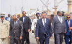 Visite du ministre soudanais de l'Intérieur au Port Autonome de Nouakchott