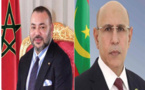 Le Président de la République souhaite un prompt rétablissement au Roi du Maroc