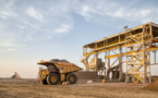 Reportage: au coeur de Tasiast, visite d’une exceptionnelle mine d’or mauritanienne￼