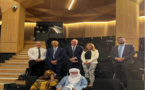 La Mauritanie participe à Athènes aux assises de l’Assemblée générale de l’Association Internationale des Conseils Économiques et Sociaux et Institutions similaires (AICESIS)