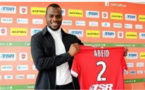 La star des "Mourabitounes" Aly Abeid s'engage en faveur d'un club roumain