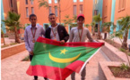 Au total 3 jeunes mauritaniens ont remportés des médailles aux olympiades des mathématiques