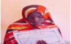Barkéol : Aicha Arweiji se classe première au concours pour entrer en première année du collège au niveau de l’Assaba