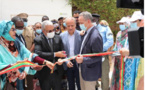 Inauguration du Centre d’excellence pour l'éradication des mutilations génitales féminines