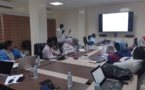 Une mission de Breakthrough ACTION échange avec les OSC mauritaniennes
