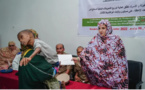 Distribution d’aides financières à des enfants polyhandicapés