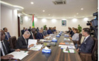 Réunion de dialogue politique entre la Mauritanie et l'Union Européenne