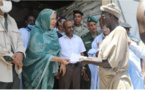 Mauritanie : lancement d’une campagne de distributions d’aides alimentaires à 215.000 familles