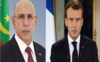 Le président de la République félicite son homologue français à l'occasion de la fête du 14 juillet