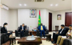 La Mauritanie et la Chine discutent des voies et moyens de renforcer les relations de coopération bilatérale