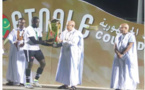 Le Président de la République supervise la finale de la Coupe du Président de la République pour le football