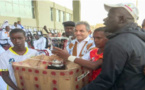 Nouadhibou : Finale de la Coupe du Maire