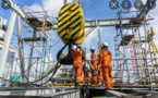 Sénégal/Mauritanie : BP réceptionne une infrastructure majeure de la plateforme de production du projet gazier GTA