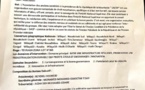 Une association des anciens candidats à la présidence de la République voit le jour