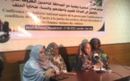 Mme Aminetou Mint El Mokhtar plaide pour une application des lois