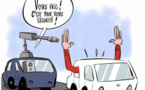 Une initiative appelle à imposer aux bus la réduction de la vitesse