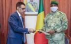 Le ministre du pétrole au Mali porteur d’un message du président Ghazouani