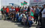 Une délégation d’un parti mauritanien entre au Maroc via El Guerguerate