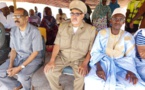 Kaédi : La Fondation Youssouf Koïta, au chevet des sinistrés