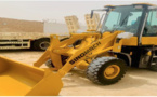 Maaden Mauritanie acquiert des engins nouveaux
