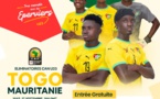 Togo-Mauritanie U-23 : Match retour du premier tour éliminatoire de la CAN U-23 : L’entrée est libre et gratuite !