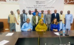 ACOR tient son 1er COPIL à Nouakchott