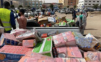 Mauritanie : saisie de 35 tonnes de produits périmés dans différents commerces