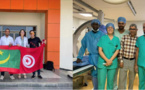 Réalisation d’implants de pile cardiaque pour la première fois en Mauritanie