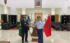 Défense : Après l’Algérie, le chef de l’armée de l’air de la Mauritanie se rend au Maroc
