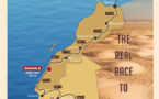 Le Rallye ‘Africa Eco Race’ arrive à Chami