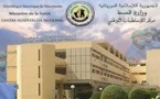 Communiqué de presse du Centre hospitalier national à Nouakchott