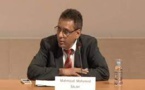 Un Colloque international organisé en France en l’honneur du Professeur Mohamed Mahmoud Ould Mohamed Salah