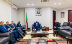 Le ministre des Affaires étrangères s’entretient avec le Haut Représentant de Coalition pour le Sahel