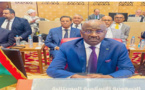 Algérie: notre ministre des Affaires étrangères réaffirme devant ses pairs arabes la position mauritanienne constante vis-à-vis de la cause palestienne