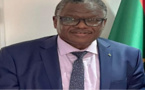 Départ du président de l’autorité de la zone franche de Nouadhibou pour Abidjan