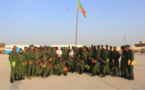Un contingent de la gendarmerie mauritanienne à l’école du DIH avant d’être déployé en Centrafrique