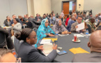 La Mauritanie participe à la réunion préparatoire du sommet Afrique-Amérique