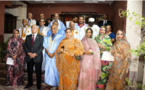 Le Japon rend hommage au représentant de l’association « Tuna Japan » pour ses efforts dans la promotion de l’amitié mauritano-japonaise