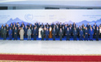 Démarrage de la COP27 en présence du Président la République