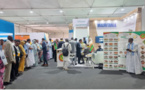 Le Président de la République visite le pavillon mauritanien à la COP 27