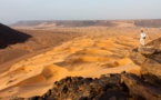 Préparation de semaine culturelle nationale en Adrar